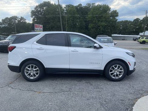 Used 2023 Chevrolet Equinox LT FWD image 7