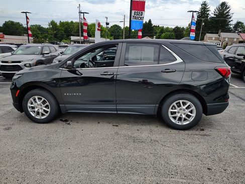 Used 2022 Chevrolet Equinox LT AWD/4WD image 8