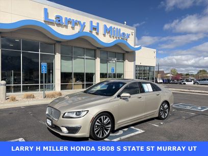 Used 2017 Lincoln MKZ Reserve w/ Climate Package