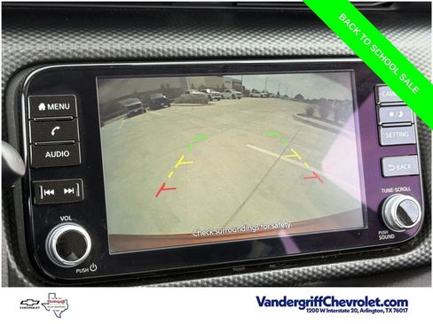 Used 2024 Nissan Kicks SV FWD image 18