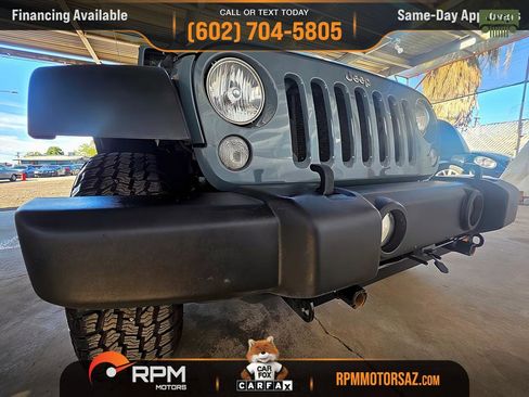 Used 2015 Jeep Wrangler Sport w/ Quick Order Package 23S image 26