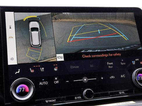 New 2026 Lexus TX 350 AWD w/ Technology Package image 21