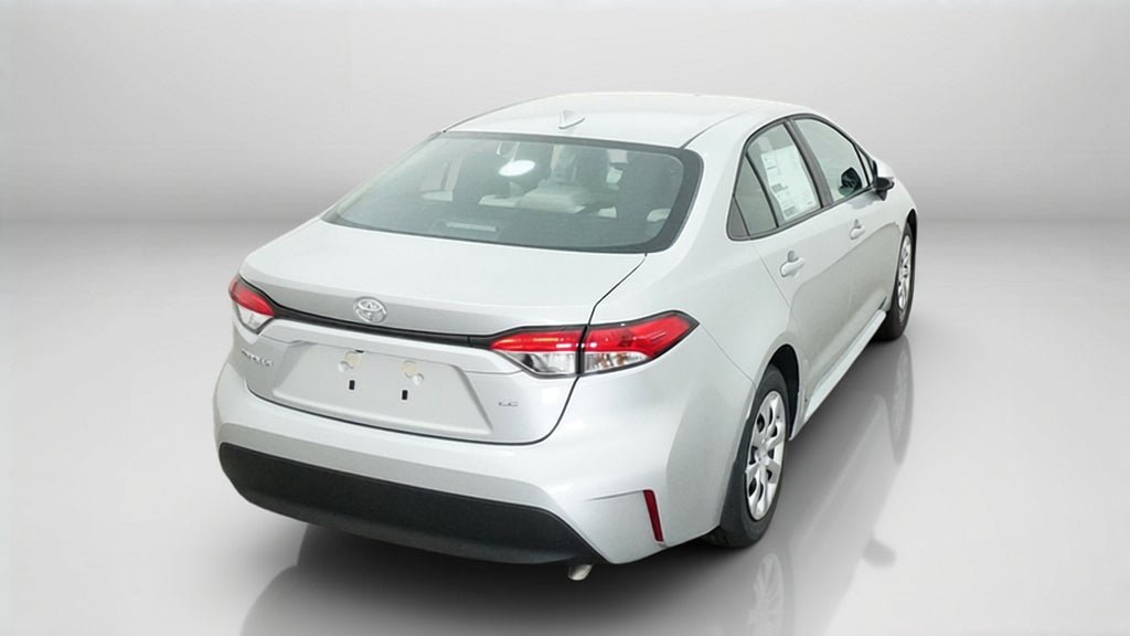 New 2027 Toyota Corolla LE FWD image 8