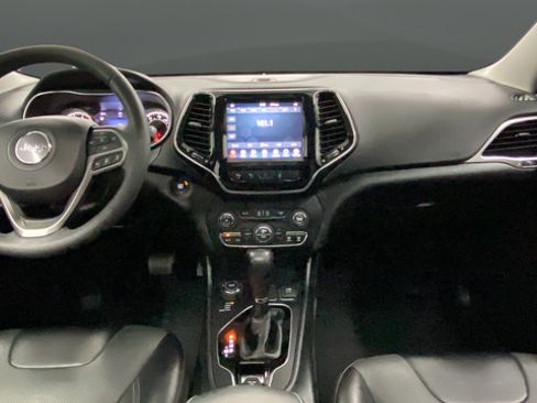 Used 2022 Jeep Cherokee Limited AWD/4WD image 11
