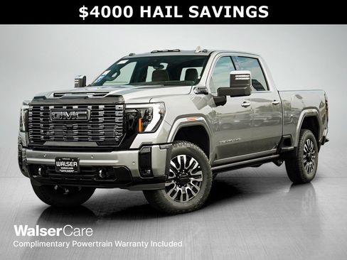 New 2026 GMC Sierra 3500 Denali Ultimate AWD/4WD image 1