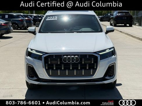 Certified 2025 Audi Q7 2.0T Premium AWD/4WD image 8