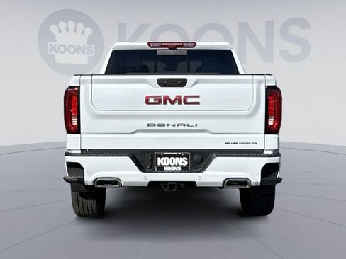 New 2026 GMC Sierra 1500 Denali image 5