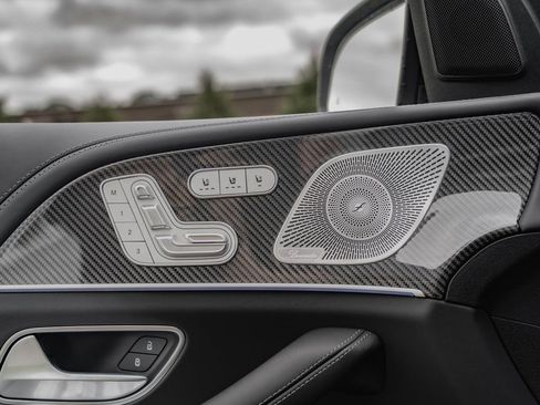 New 2026 Mercedes-Benz GLE 53 AMG 4MATIC image 26