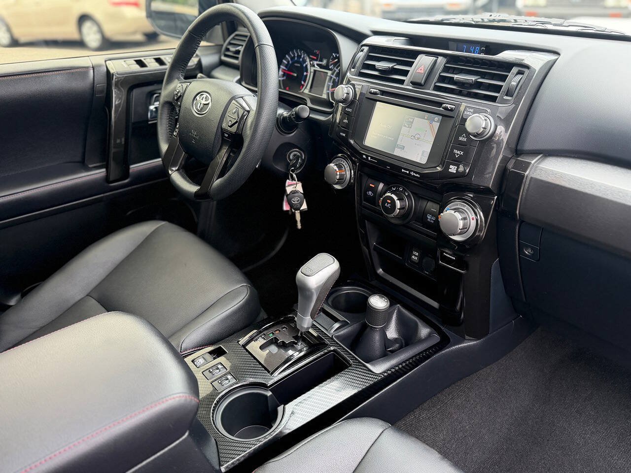 Used 2019 Toyota 4Runner TRD Pro AWD/4WD image 79