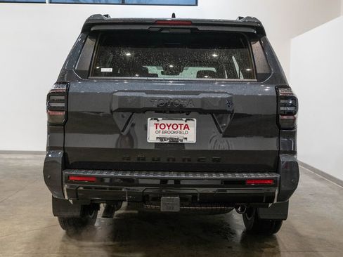 New 2026 Toyota 4Runner TRD Sport AWD/4WD image 8
