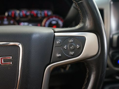 Used 2016 GMC Sierra 1500 SLT w/ SLT Premium Package AWD/4WD image 33