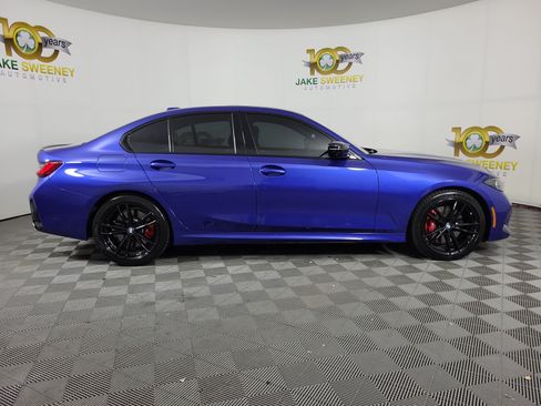 Used 2024 BMW M340i xDrive AWD/4WD image 8