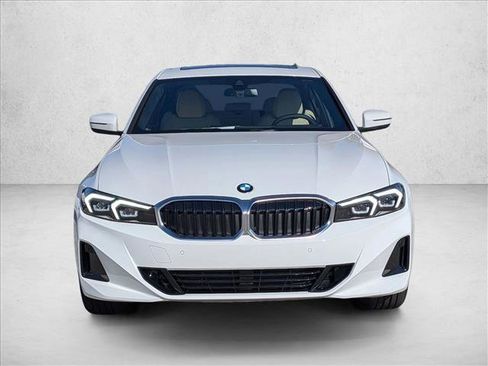 Used 2026 BMW 330i Sedan w/ Premium Package image 3