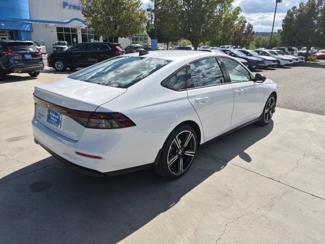 New 2026 Honda Accord SE image 9