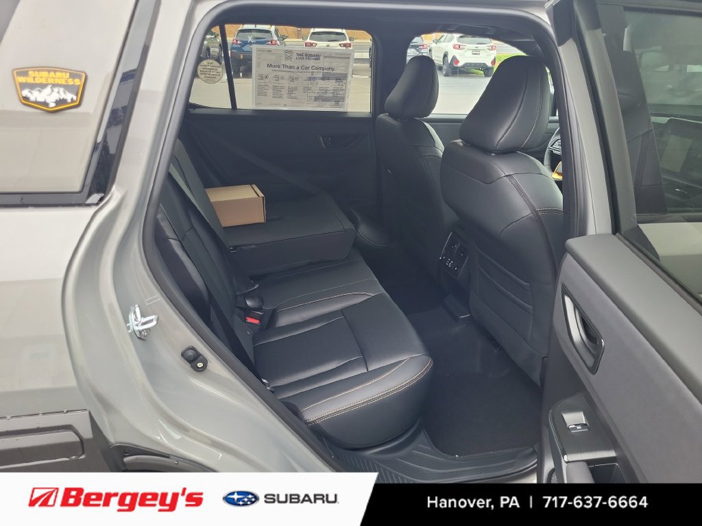 New 2026 Subaru Outback Wilderness AWD/4WD image 13