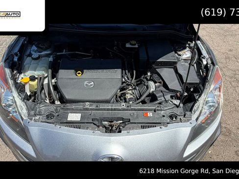 Used 2010 MAZDA MAZDA3 s Sport FWD image 20