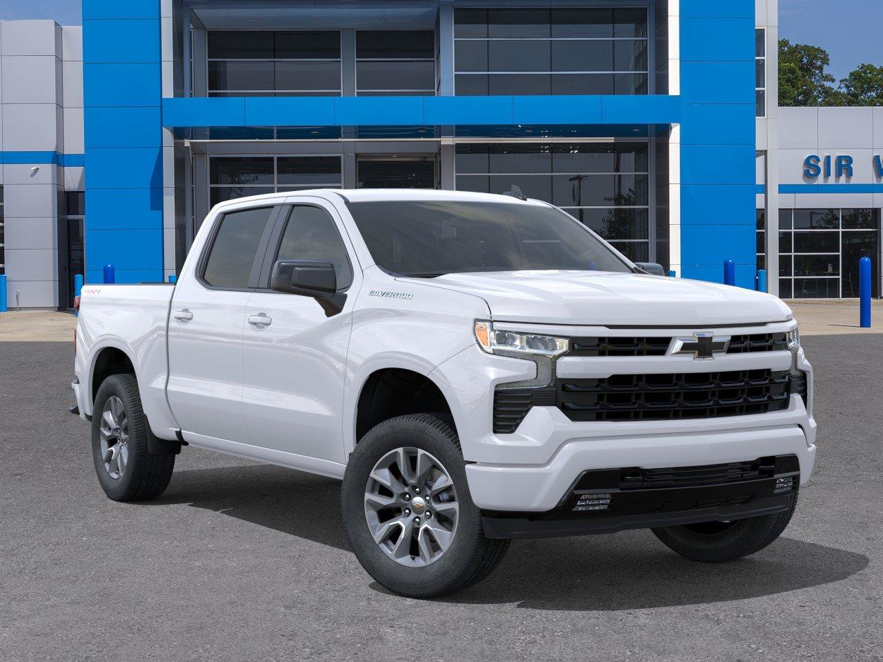 New 2026 Chevrolet Silverado 1500 RST w/ Convenience Package II AWD/4WD image 59