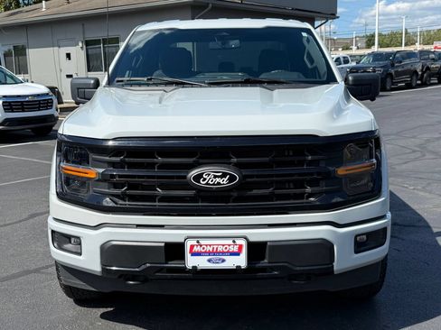Used 2024 Ford F150 XLT w/ Mobile Office Package AWD/4WD image 9