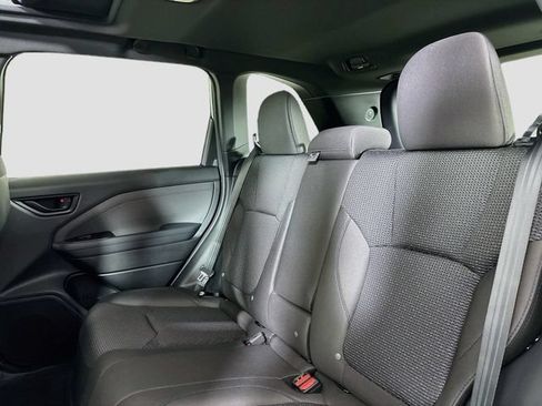 New 2026 Subaru Forester Premium AWD/4WD image 24
