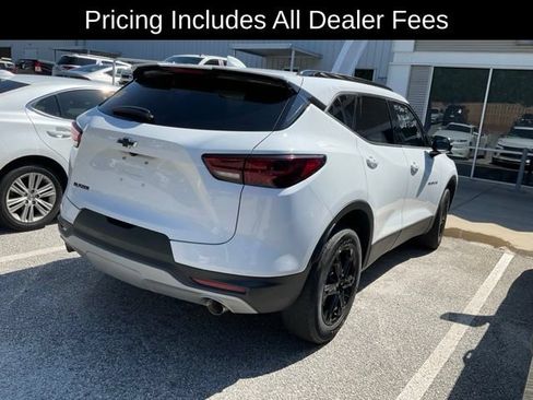 Used 2023 Chevrolet Blazer LT w/ Midnight/Sport Edition FWD image 6