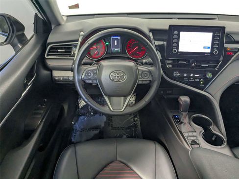Used 2023 Toyota Camry TRD FWD image 37