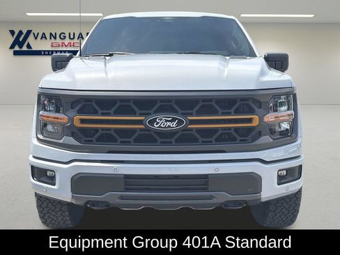 Used 2025 Ford F150 Tremor w/ Mobile Office Package AWD/4WD image 4