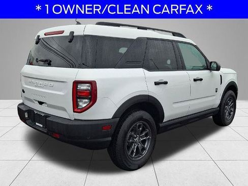 Certified 2022 Ford Bronco Sport Big Bend w/ Convenience Package AWD/4WD image 4
