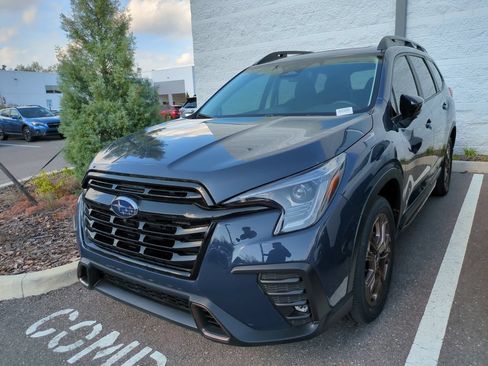 Certified 2025 Subaru Ascent Bronze Edition w/ Popular Package #2 AWD/4WD image 4