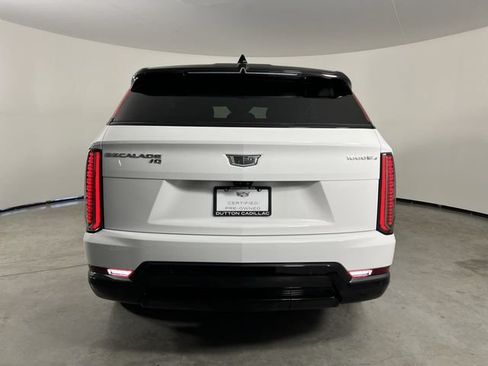 Certified 2025 Cadillac Escalade IQ Sport 2 AWD/4WD image 7