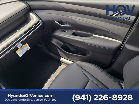 New 2025 Hyundai Tucson XRT image 10