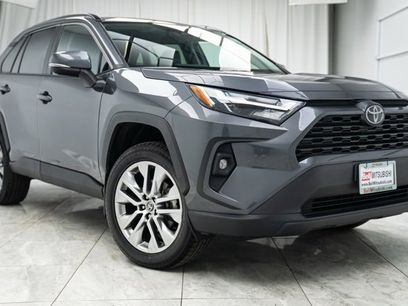 Used 2023 Toyota RAV4 XLE Premium