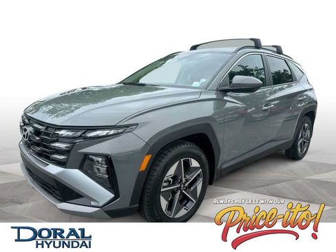 Used 2026 Hyundai Tucson SEL FWD image 1