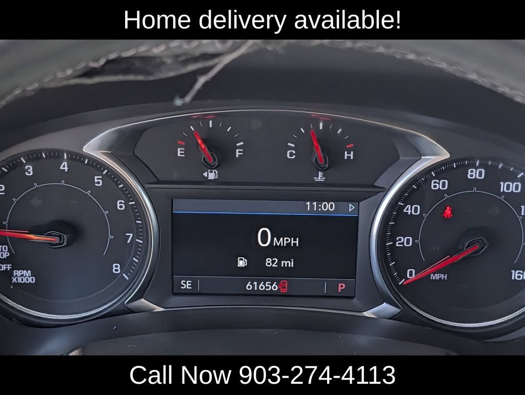 Used 2024 GMC Terrain SLT FWD image 20
