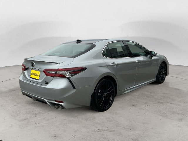 Used 2024 Toyota Camry XSE w/ Navigation Package AWD/4WD image 5