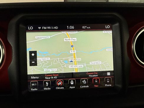 Used 2019 Jeep Wrangler Unlimited Rubicon AWD/4WD image 20