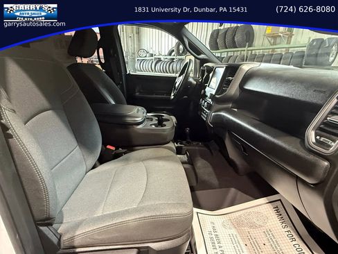 Used 2023 RAM 3500 Tradesman w/ Towing Technology Group image 25