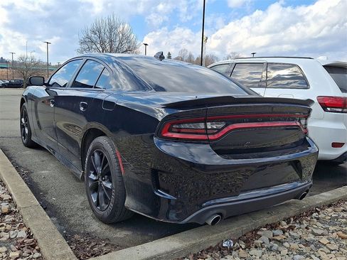 Used 2020 Dodge Charger GT w/ Plus Group image 4