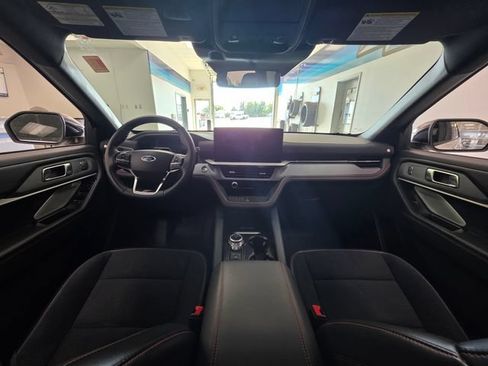Used 2025 Ford Explorer ST AWD/4WD image 20