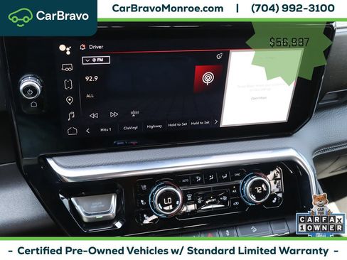 Certified 2025 GMC Sierra 1500 Denali w/ Denali Reserve Package AWD/4WD image 30
