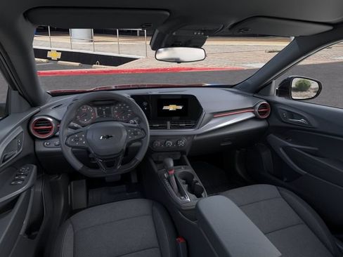 New 2026 Chevrolet Trax RS FWD image 15