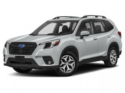 Used 2022 Subaru Forester Premium