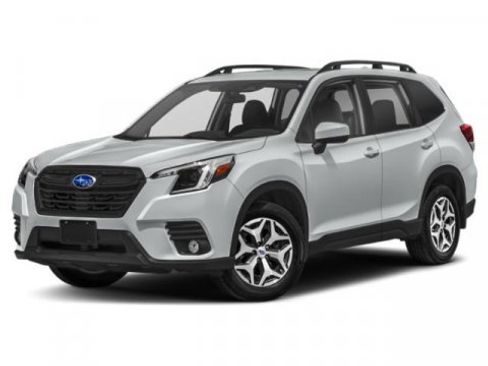 Used 2022 Subaru Forester Premium image 1