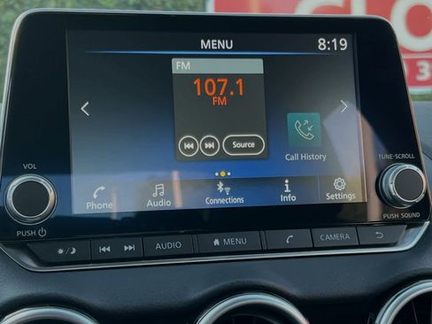 New 2025 Nissan Sentra SV w/ All-Weather Package image 19