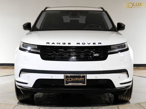 Used 2024 Land Rover Range Rover Velar S AWD/4WD image 7
