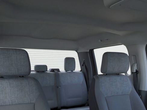 New 2025 Ford F150 Lightning XLT image 44