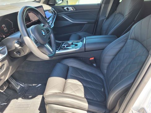 Certified 2025 BMW X5 M60i w/ Climate Comfort Package AWD/4WD image 21