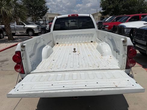 Used 2007 Dodge Ram 2500 Truck SLT w/ Trailer Tow Group AWD/4WD image 6