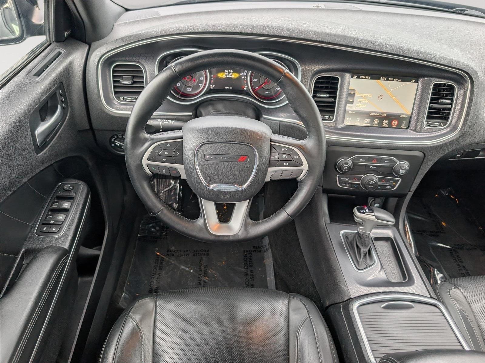 Used 2016 Dodge Charger SXT w/ AWD Plus Group image 17