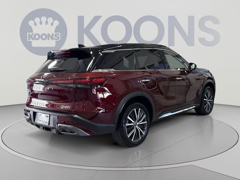 Used 2024 INFINITI QX60 Autograph AWD/4WD image 11