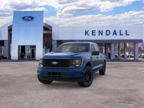 Used 2026 Ford F150 STX AWD/4WD image 2
